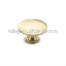 zinc knob with painting